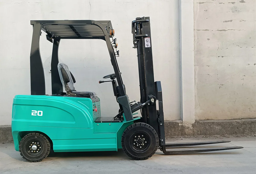 3.5-Ton Off-Road Forklift Truck