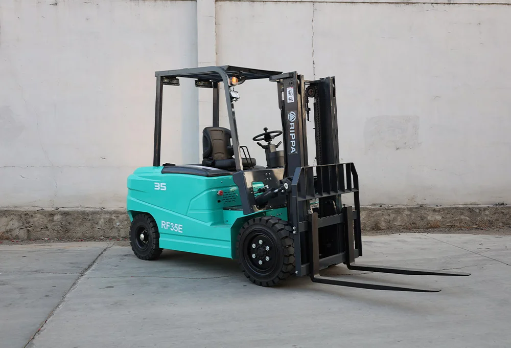 3.5-Ton Off-Road Forklift Truck